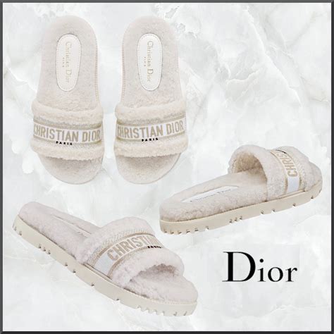 dior dway slides uk|christian dior sway slides.